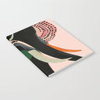 Abstract Elephant Notebook Gallery Image 2