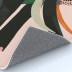 Abstract Elephant Rug Gallery Image 4