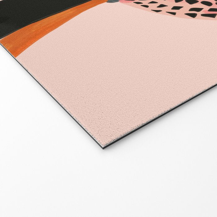 Abstract Elephant Welcome Mat Gallery Image 2