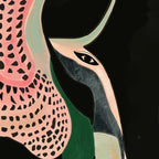 Abstract Elephant Coffee Mug Gallery Image 2