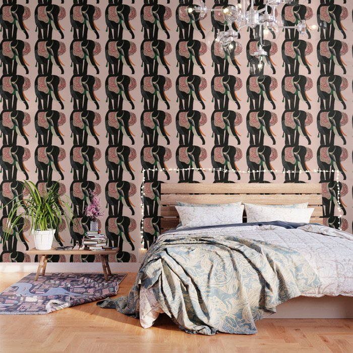 Abstract Elephant Wallpaper Gallery Image 3