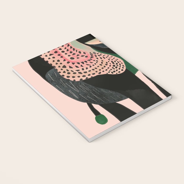 Abstract Elephant Notebook Gallery Image 3