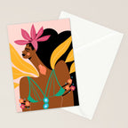 Carnival Stationery Card Gallery Image 2