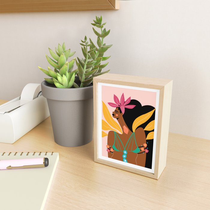 Carnival Mini Art Print Gallery Image 2