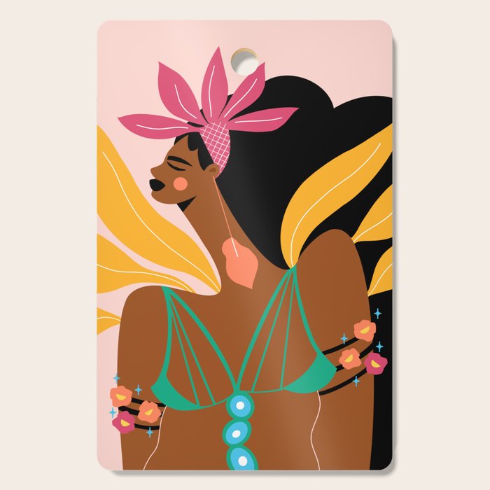 Carnival Cutting Board Gallery Image 1