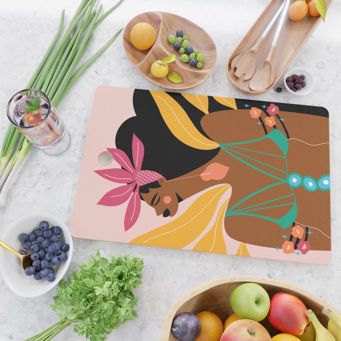 Carnival Cutting Board Gallery Image 2