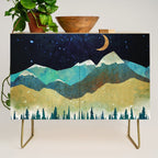 Snowy Night Credenza Gallery Image 1