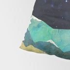 Snowy Night Pillow Sham Gallery Image 4