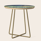 Snowy Night Side Table Gallery Image 1