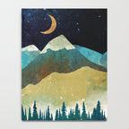 Snowy Night Notebook Gallery Image 4