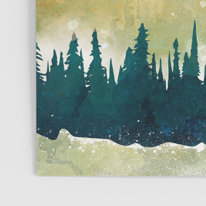 Snowy Night Poster Gallery Image 3