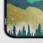 Snowy Night Laptop Sleeve Gallery Image 3
