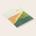 Landscape No1 Notebook Gallery Image 2