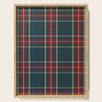 Scottish Tartan Serving Tray Gallery Image 1