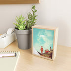 Why Mini Art Print Gallery Image 2