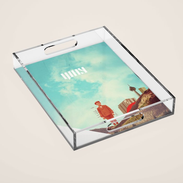 Why Acrylic Tray Gallery Image 1