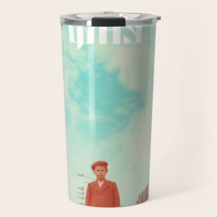 Why Travel Mug Gallery Image 1