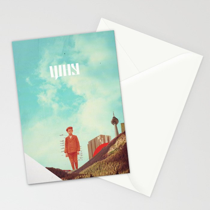 Why Stationery Card Gallery Image 2