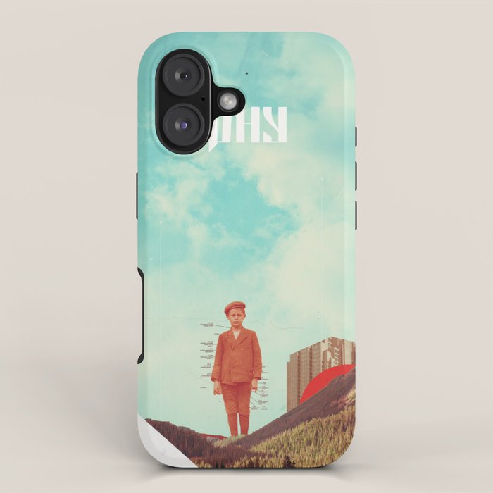 Why iPhone Case Gallery Image 1