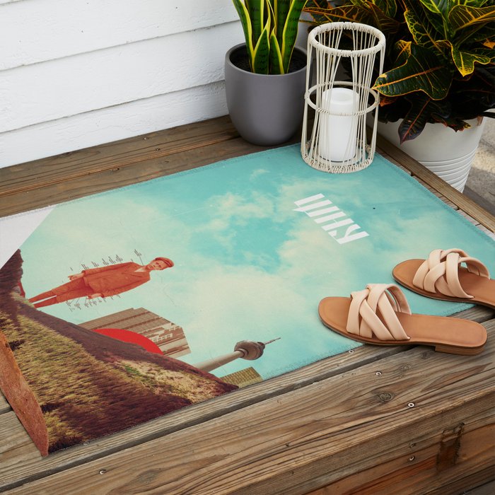 Why Outdoor Rug Gallery Image 2