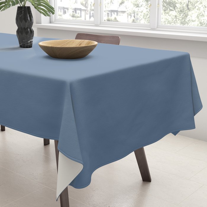 Color Block Abstract XVI Tablecloth Gallery Image 3