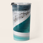 Bondi Icebergs Club I art print Travel Mug Gallery Image 3