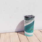 Bondi Icebergs Club I art print Travel Mug Gallery Image 4
