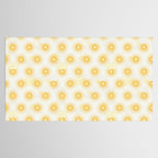 Feel the Cosmic summer heat Tablecloth Gallery Image 2