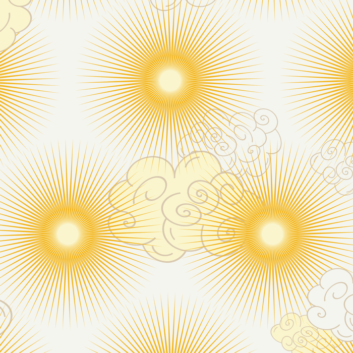 Feel the Cosmic summer heat Coffee Mug Gallery Image 2