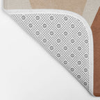 Abstract Shapes 47 Bath Mat Gallery Image 2
