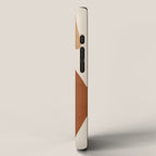 Abstract Shapes 47 iPhone Case Gallery Image 2