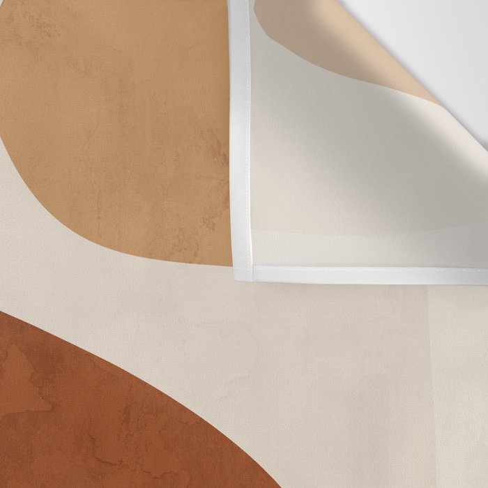 Abstract Shapes 47 Wall Tapestry Gallery Image 3