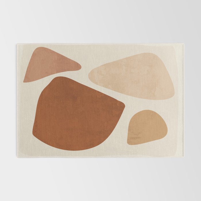 Abstract Shapes 47 Rug Gallery Image 2