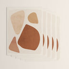 Abstract Shapes 47 Wrapping Paper Gallery Image 3