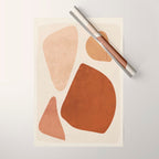 Abstract Shapes 47 Wrapping Paper Gallery Image 1
