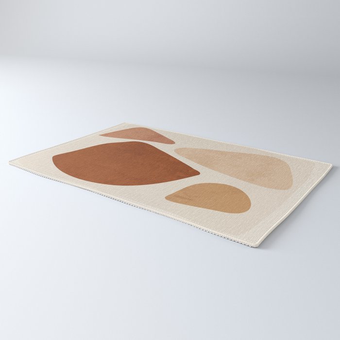 Abstract Shapes 47 Rug Gallery Image 3