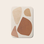 Abstract Shapes 47 Bath Mat Gallery Image 1
