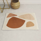 Abstract Shapes 47 Rug Gallery Image 1