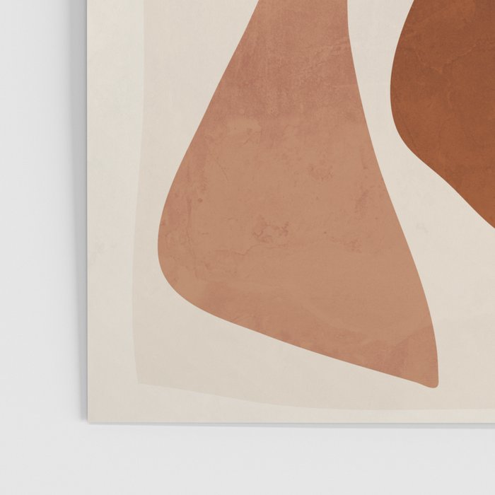 Abstract Shapes 47 Poster Gallery Image 3
