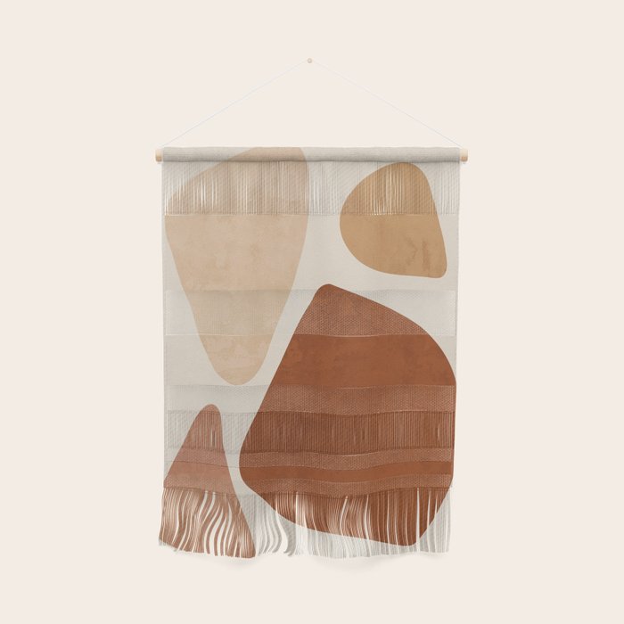 Abstract Shapes 47 Wall Hanging Gallery Image 1
