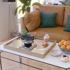Abstract Shapes 47 Serving Tray Gallery Image 2