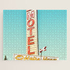 O'Haire Manor Motel Jigsaw Puzzle Gallery Image 1