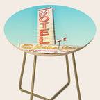 O'Haire Manor Motel Side Table Gallery Image 2