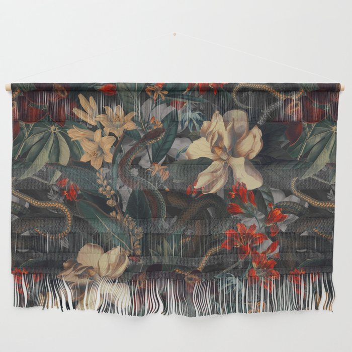 Dangers in the Forest XVI Wall Hanging Gallery Image 1
