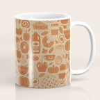 Pumpkin Spice: Latte Coffee Mug Gallery Image 1