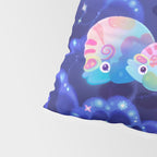 Dreaming nautilus Pillow Sham Gallery Image 4