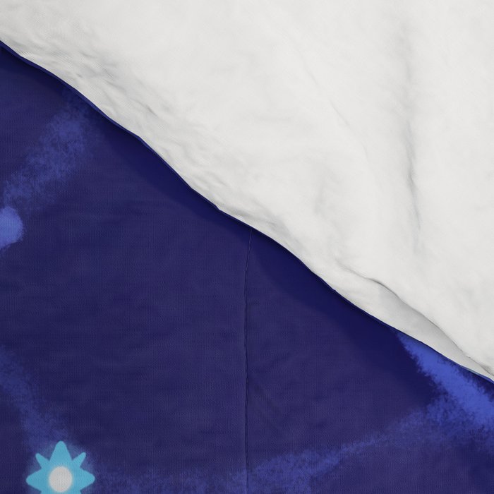Dreaming nautilus Comforter Gallery Image 4