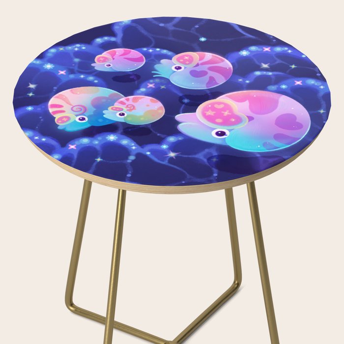 Dreaming nautilus Side Table Gallery Image 2