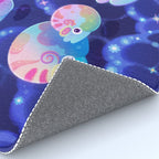 Dreaming nautilus Rug Gallery Image 4