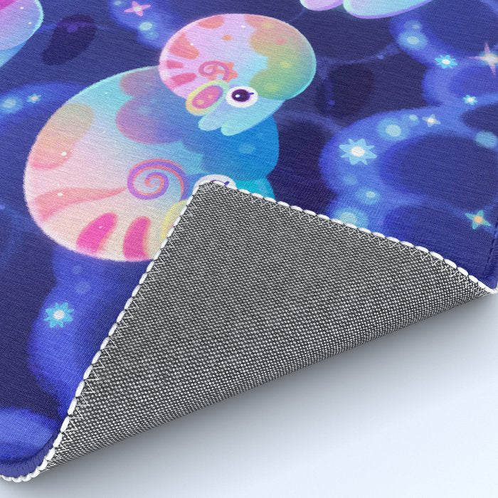 Dreaming nautilus Rug Gallery Image 4
